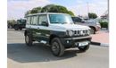 سوزوكي جيمني 2024 GLX 4x4 1.5L Petrol 4 AT - 5 Doors - SUV - 9 Inch Display - Steering Audio Controls - Export On