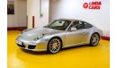 بورش 911 S Porsche Carrera S 2009 GCC under Warranty.