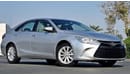 Toyota Camry S 2.5L - 4 Cylinder - Fully agency maintained - Bank Finance Facility