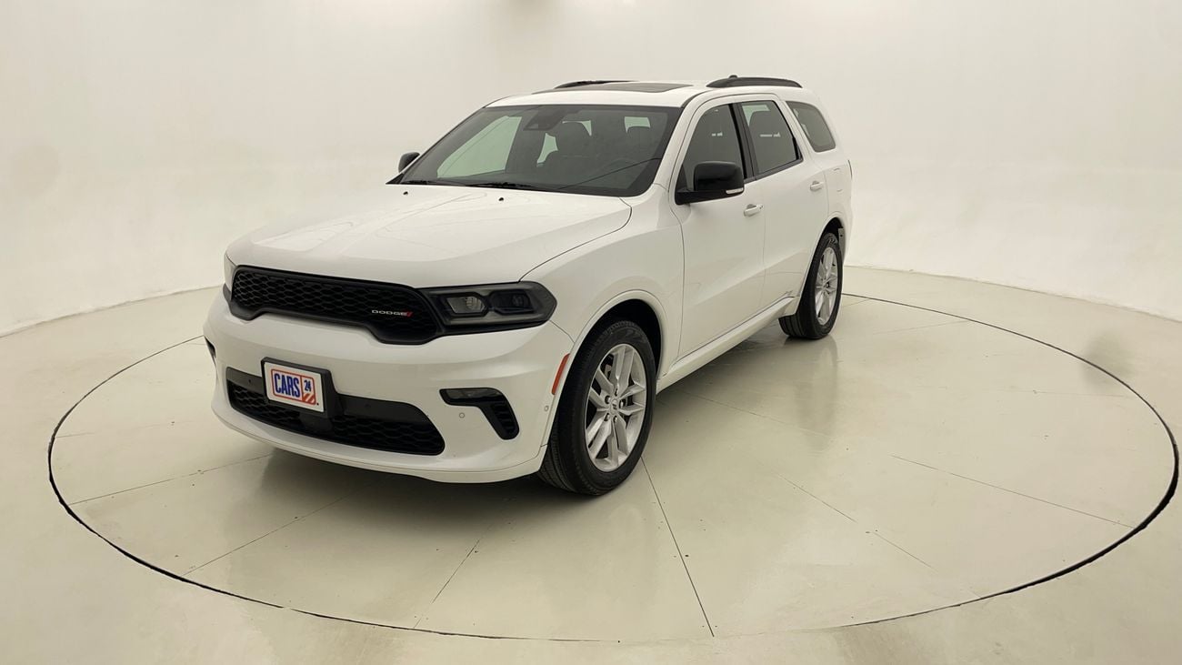 دودج دورانجو GT 3.6 | بدون دفعة مقدمة | اختبار القيادة في المنزل