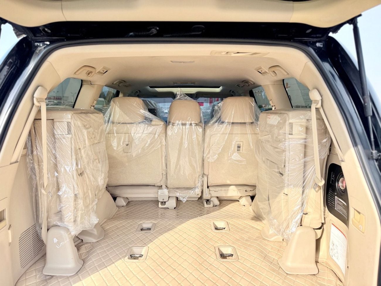 Toyota Land Cruiser GXR