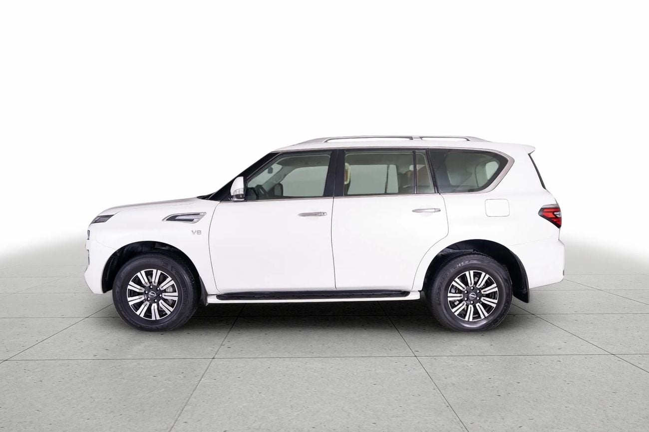 نيسان باترول LE T2 LE T 2 5.6