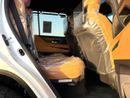 Lexus LX700h SIGNATURE WHITE INSIDE TAN
