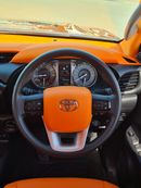 Toyota Hilux Double Cabin  Right Hand Drive  Year: *2025*  Rear view camera,  Engine: 2.8L/ V4