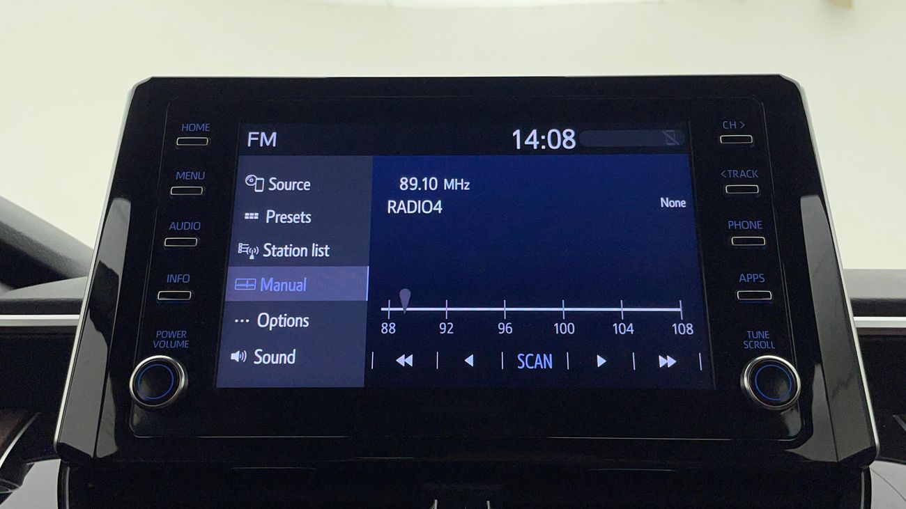 Toyota Corolla GLI 1.8 | Zero Down Payment | Home Test Drive