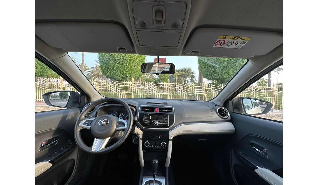 Toyota Rush EX 940PM || RUSH67500 1.5L || GCC || PRISTINE CONDITION || ABS WITH EBD