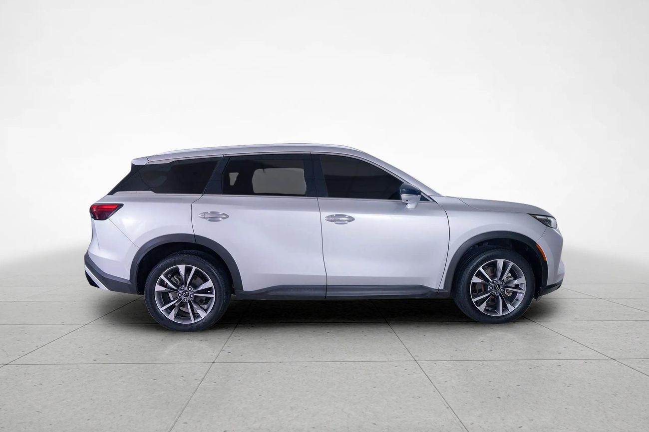 إنفينيتي QX60 LUXE 3.5