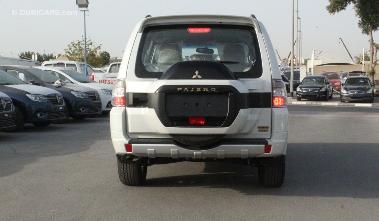 Mitsubishi Pajero Pajero 3.8L Petrol LWB  - 2020