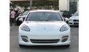 Porsche Panamera PORSCHE PANAMERA  MODEL 2013 GCC CAR PERFECT CONDITION FULL OPTION SUN ROOF LEATHER SEATS BACK CAMER