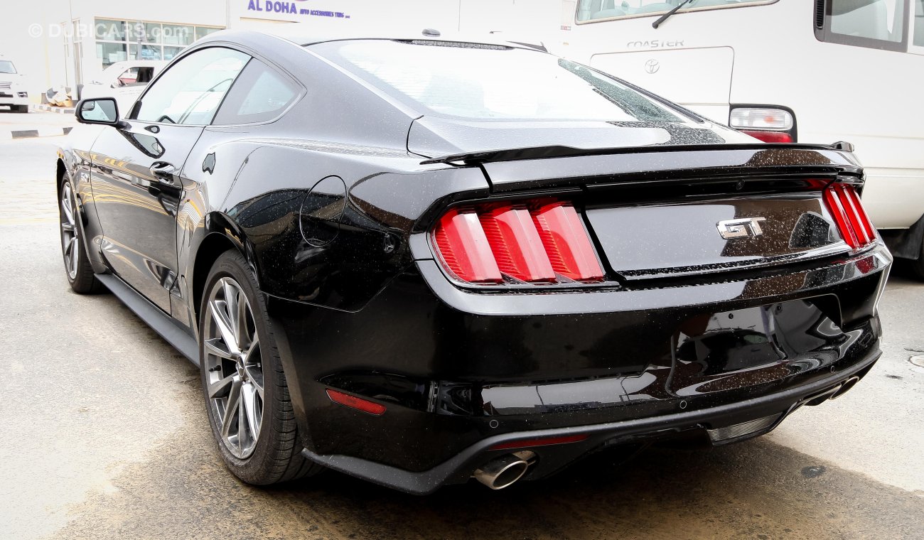 Ford Mustang 5.0 GT