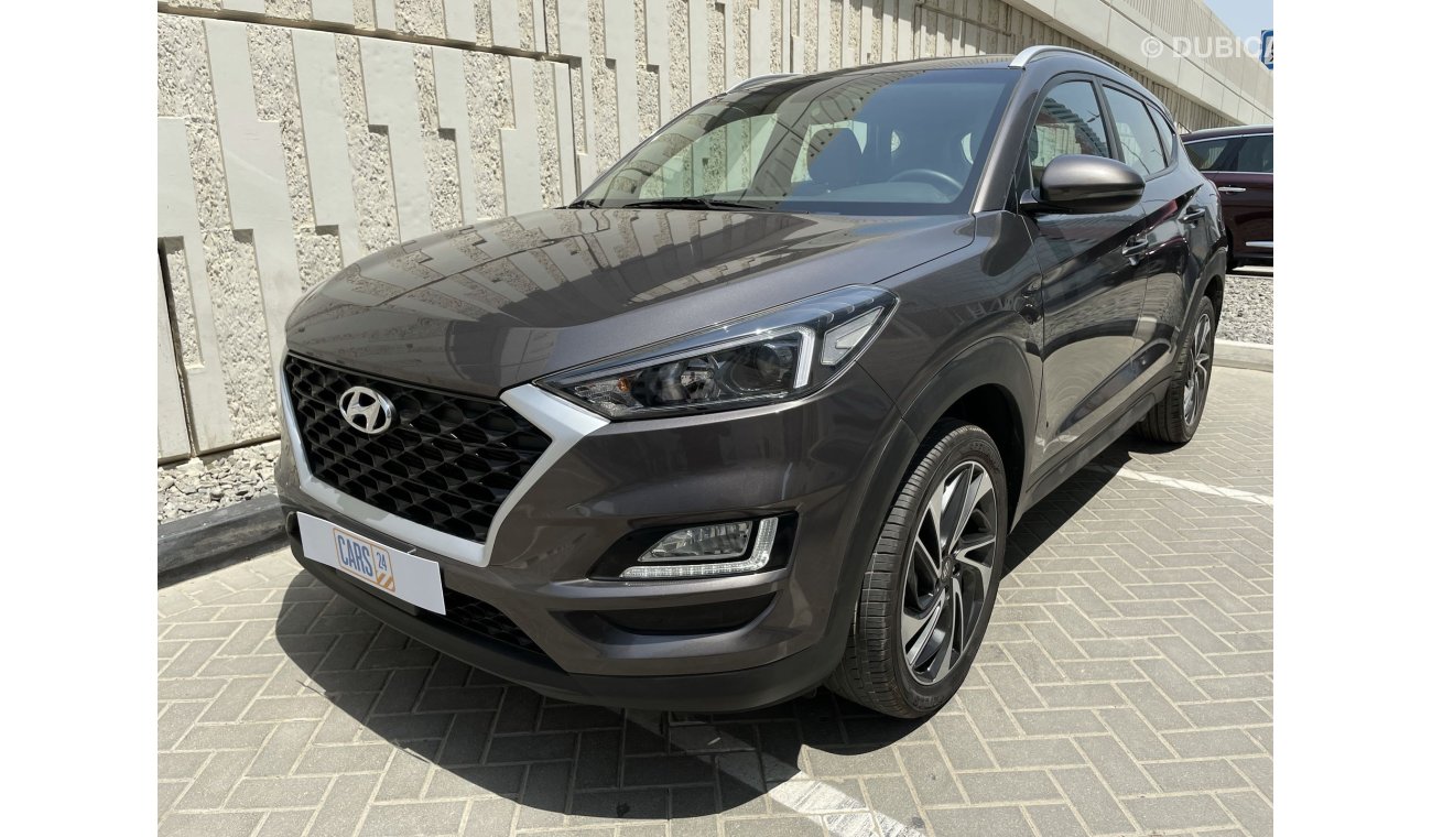 Hyundai Tucson GL 2 | Under Warranty | Free Insurance | Inspected on 150+ parameters