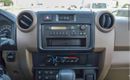 تويوتا لاند كروزر بيك آب 4.0L A/T Diff-Lock