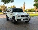 Mercedes Benz G63 AMG G 63 AMG GCC Specs