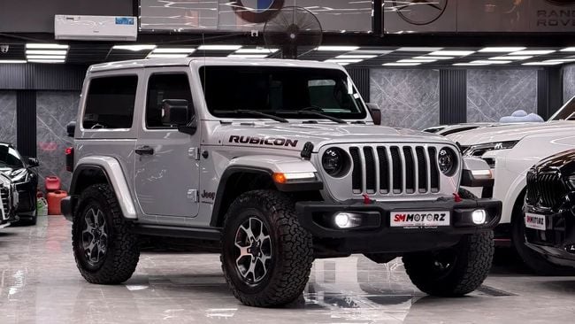Jeep Wrangler RUBICON, миниатюра 16
