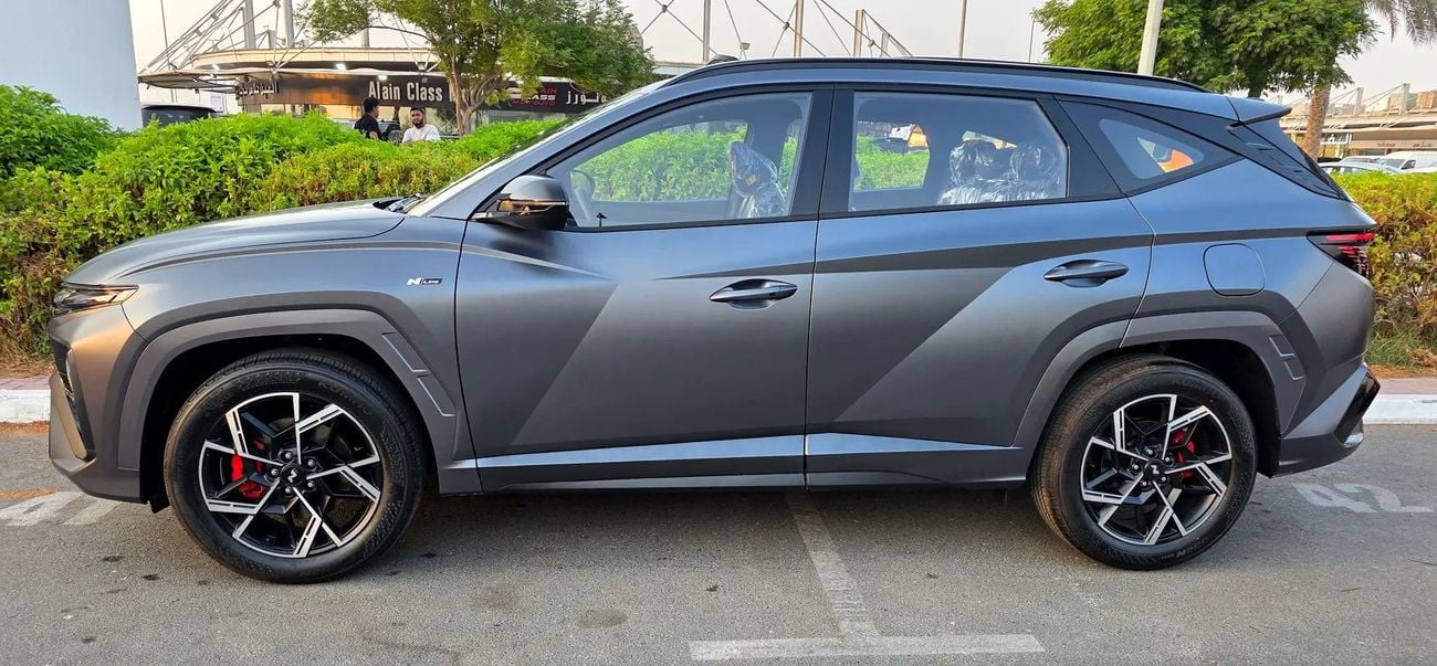 Hyundai Tucson N Line - Chinese Specs - Brand New!