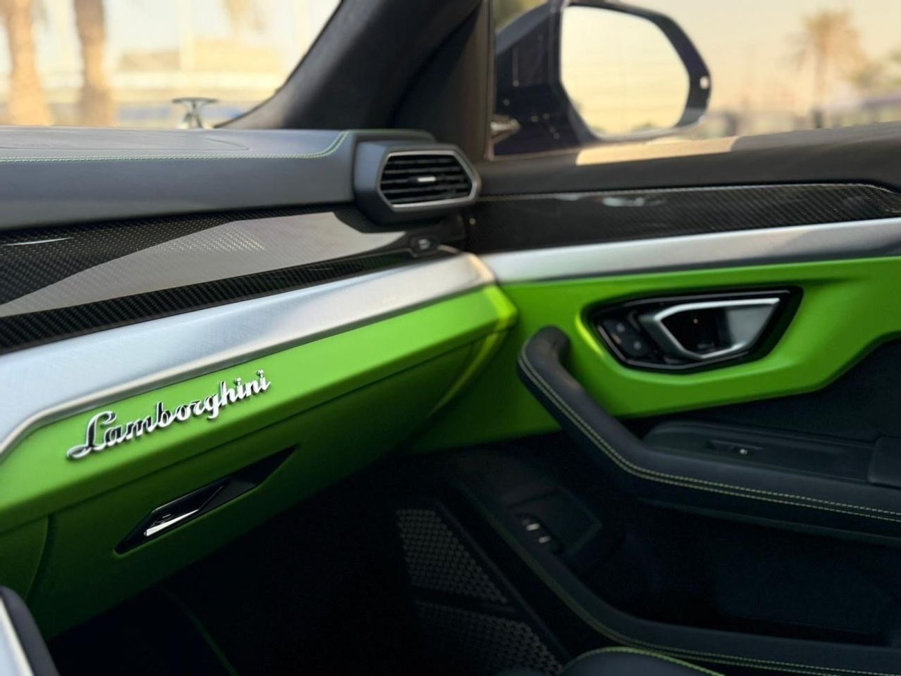 لامبورغيني اوروس S 4.0T V8