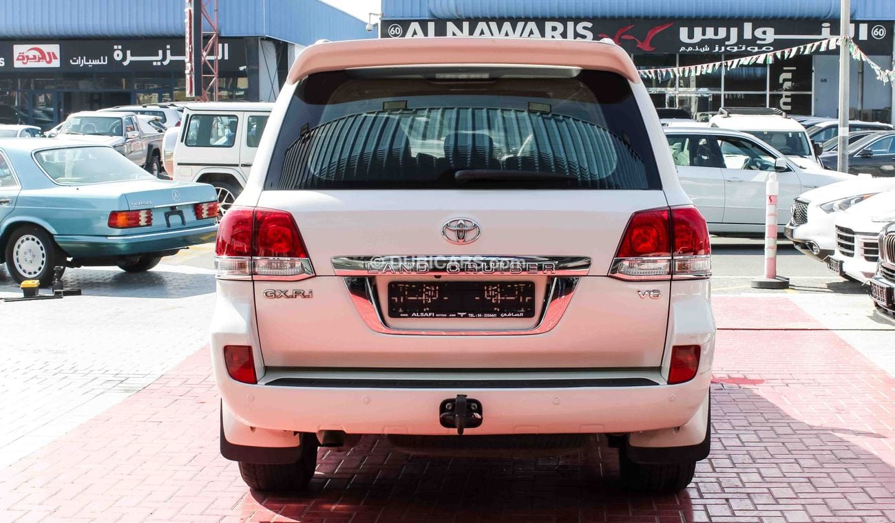 Toyota Land Cruiser GXR i V6 60th Anniversary