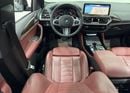 بي أم دبليو X4 xDrive 30i M Sport 2.0L 2022 BMW X4 xDrive30i M-Sport, Sep 2027 BMW Warranty + Service Pack, Low Kms