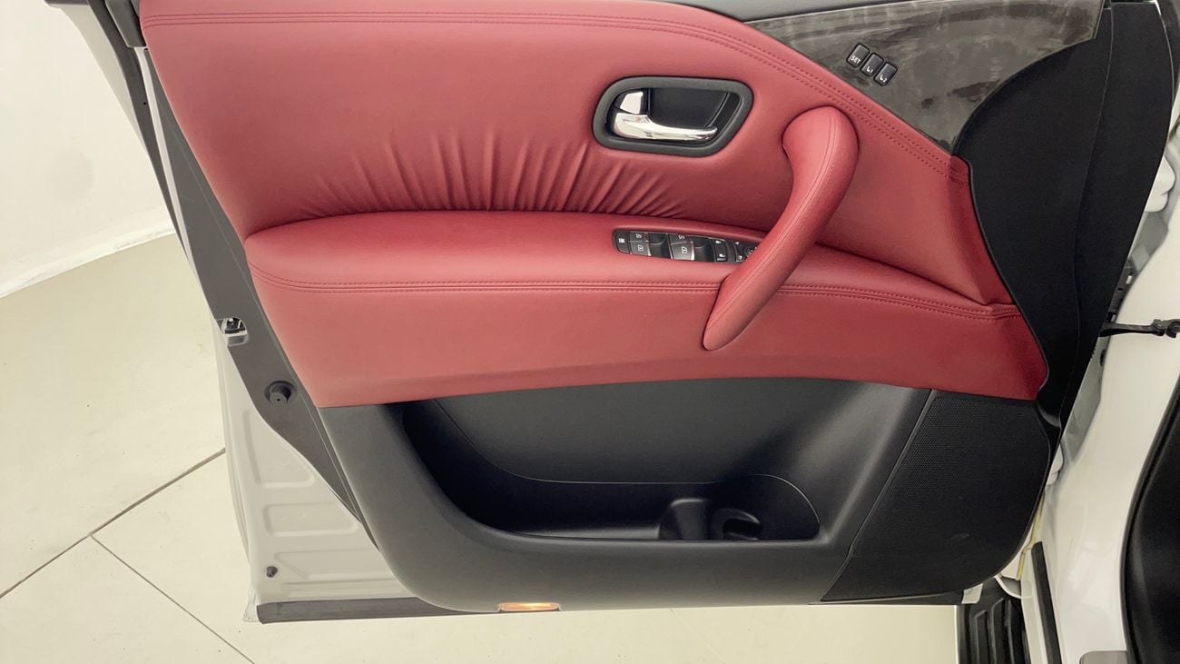 Nissan Patrol SE PLATINUM CITY 4 | Zero Down Payment | Home Test Drive