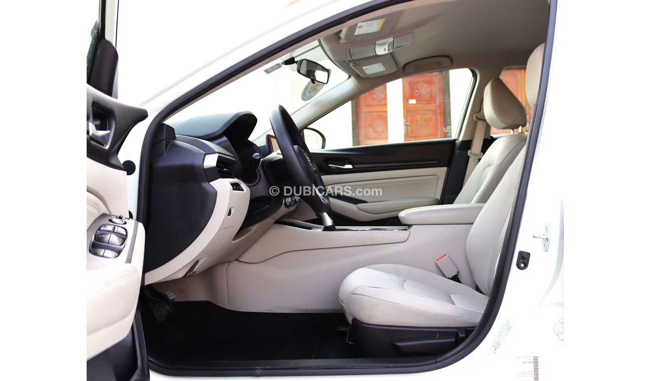 نيسان ألتيما نيسان التيما 2020 خليجي بحالة ممتازة