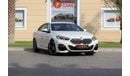 BMW 218i F44