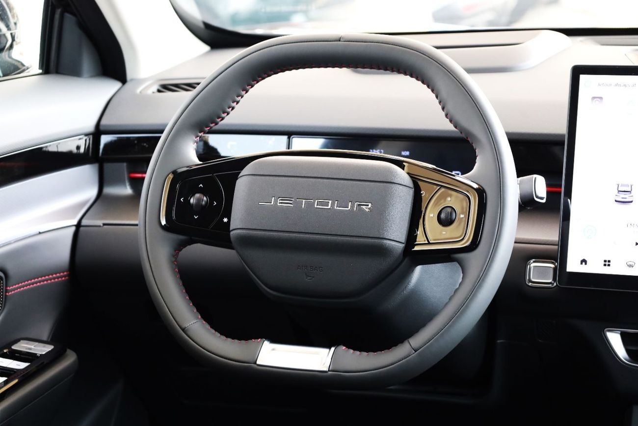 جيتور داشينج JETOUR DASHENG KING SPORT 1.6 TURBO PETROL2024 GCC