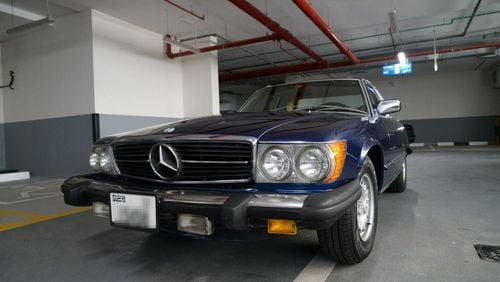 Mercedes-Benz 450 SL