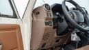 Toyota Land Cruiser Pick Up 2026 Toyota LC79 2.8L AT Diesel Full Option (White-Brown)