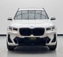 بي أم دبليو X3 XDRIVE 30i M SPORT