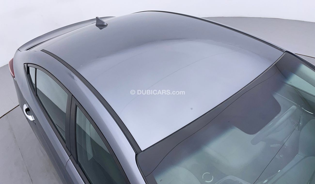 Hyundai Elantra GL 1.6 | Zero Down Payment | Free Home Test Drive