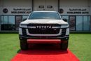 تويوتا لاند كروزر GR SPORT 3.5L TT HEV 2025