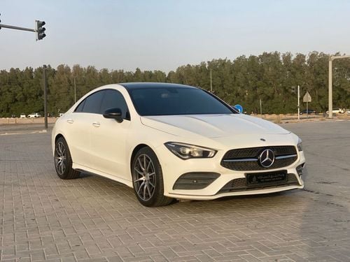 مرسيدس بنز CLA 250 Premium + 2.0L