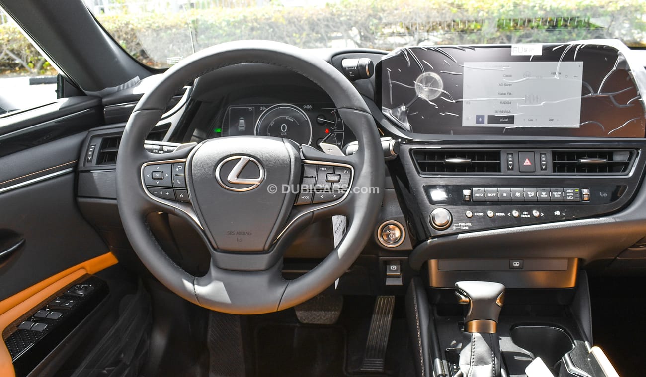 Lexus ES 300 Hybrid  2.5L