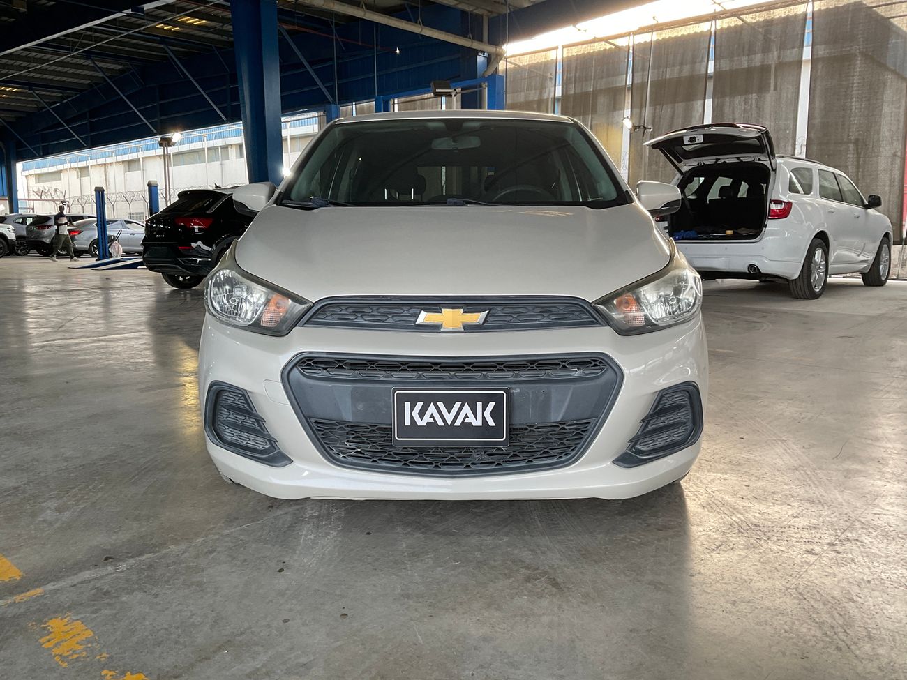 Chevrolet Spark LS | Guaranteed Warranty | 0 Down Payment