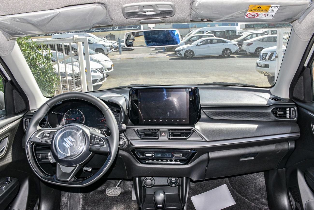 سوزوكي سويفت SUZUKI SWIFT 1.2L PETROL 2WD GLX CVT AUTO