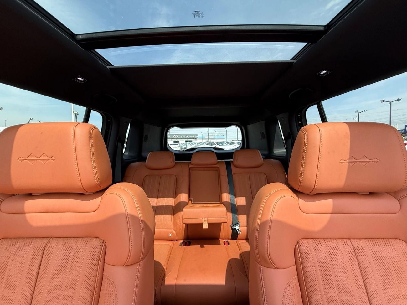 BYD Leopard Titanium 7 