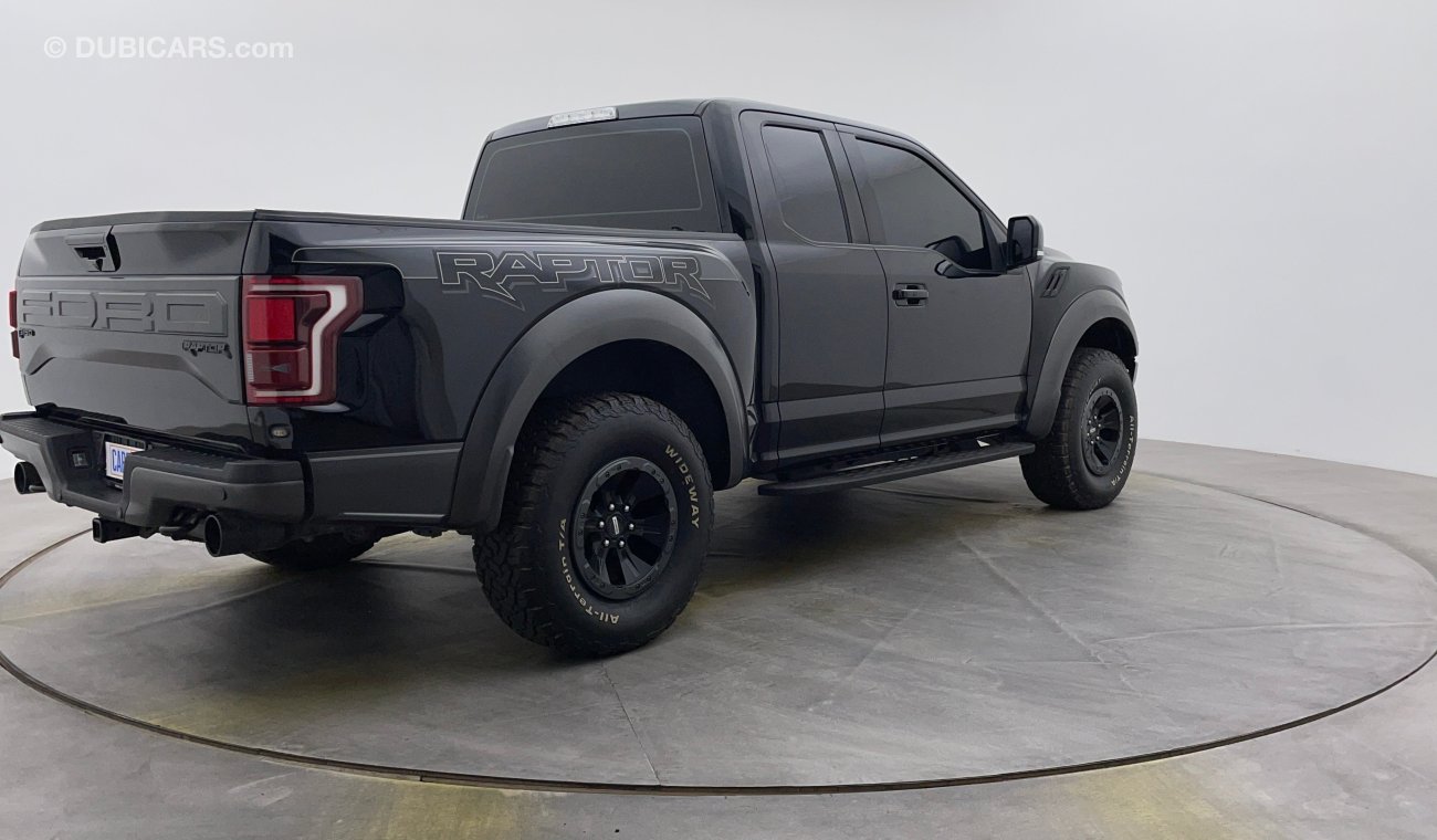 Ford Raptor Raptor 3500