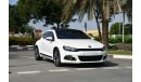 Volkswagen Scirocco - GCC SPECS - BANK LOAN O DOWNPAYMENT - WARRANTY