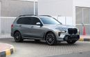 بي أم دبليو X7 XDRIVE40I M SPORT BMW X7 40 2023 مواصفات خليجية