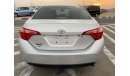 Toyota Corolla 2017 TOYOTA COROLLA 1.8L