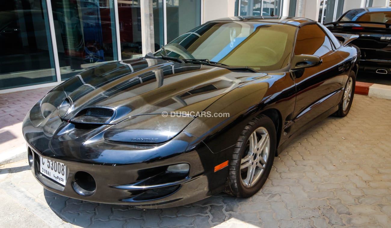Pontiac Trans Am