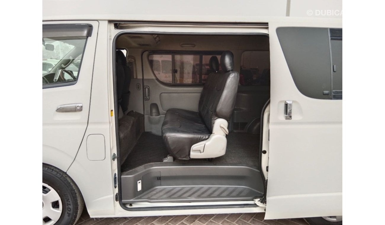 تويوتا هاياس TOYOTA HIACE VAN RIGHT HAND DRIVE  (PM1592)