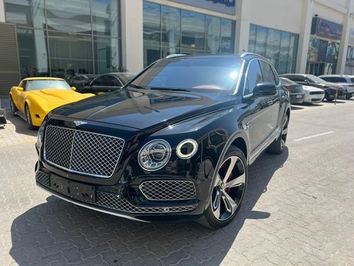 Bentley Bentayga