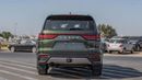 Lexus LX 600 2025 Lexus LX600 Over-Trail 3.5L AT Petrol (Green)