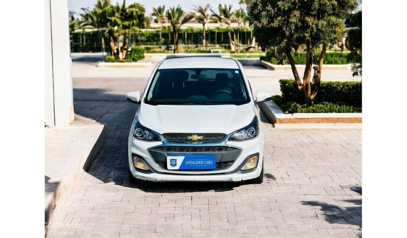 Chevrolet Spark LS LOW MILEAGE | 320 PM | CHEVROLET SPARK 1.2L | 1 YEAR WARRANTY | 0% DP | WELL MAINTAINED | GCC