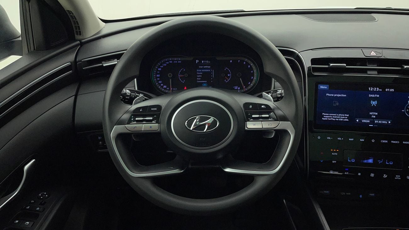 Hyundai Tucson COMFORT 2.5 | Zero Down Payment | Home Test Drive