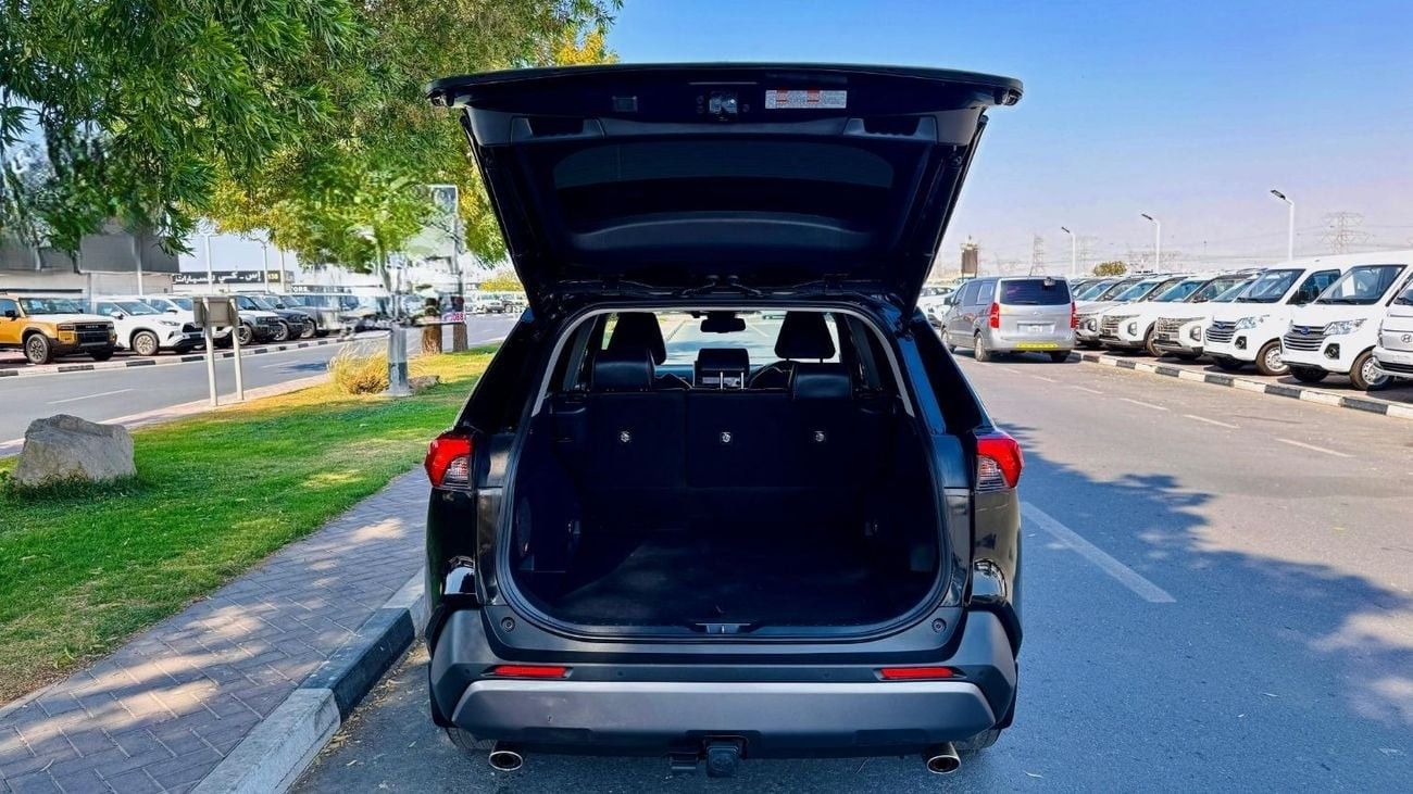 Toyota RAV4 PREMIUM CONDITION | HYBRID | 2020 | RHD