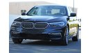 بي أم دبليو 520i BMW 520d 2018 MODEL USED FOR EXPORT
