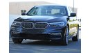 BMW 520i BMW 520d 2018 MODEL USED FOR EXPORT