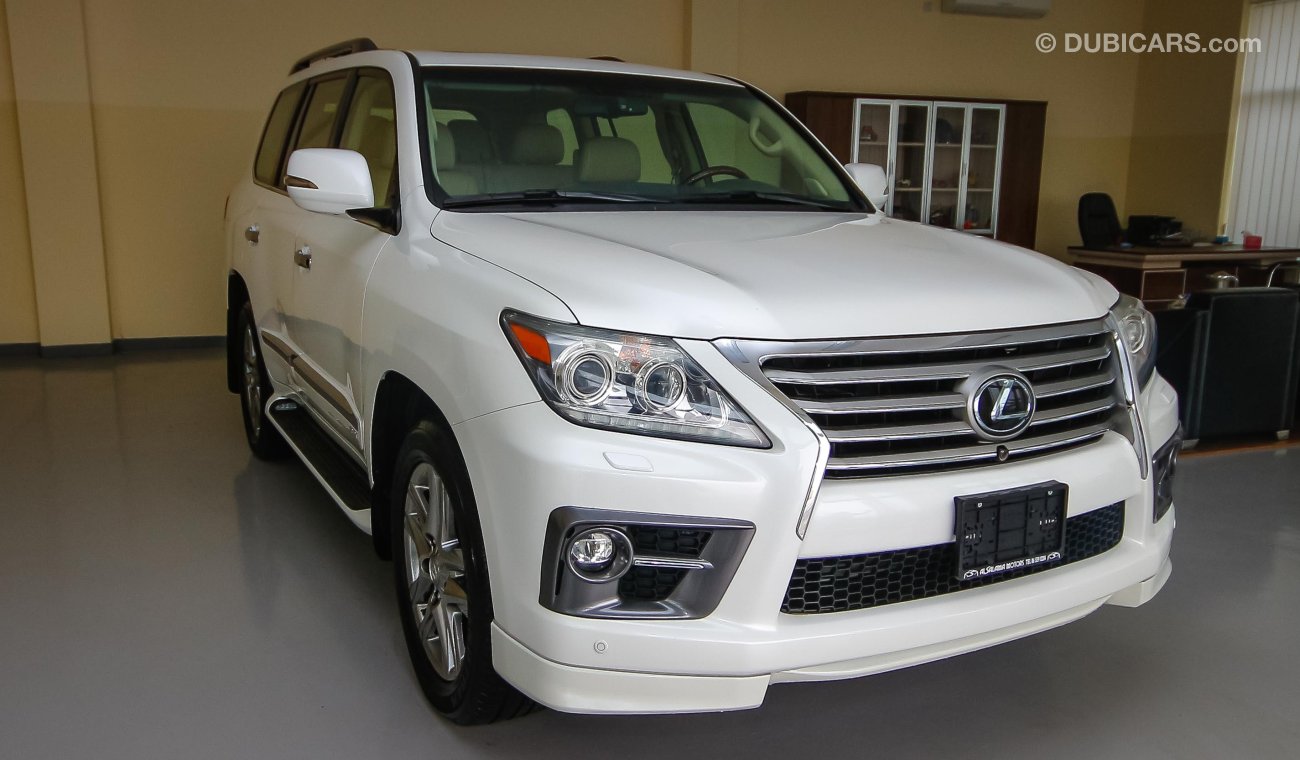 Lexus LX570 S